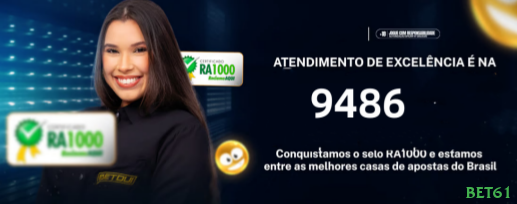 Estatísticas bet61
